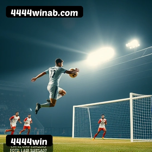 App Mobile 4444win - Jogue em Qualquer Lugar no Seu Smartphone